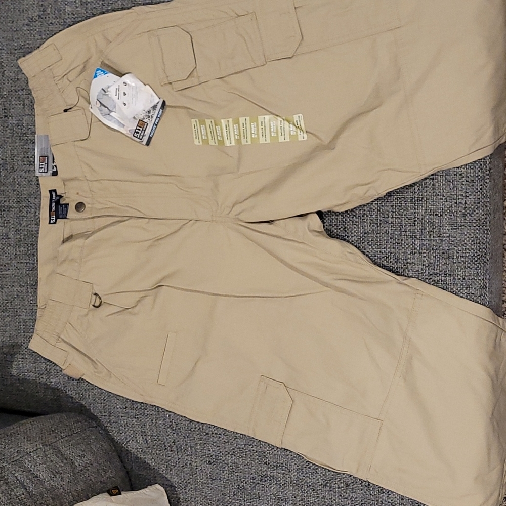 NWOT 5.11 Tactlite Pro Tacticle Series Pants